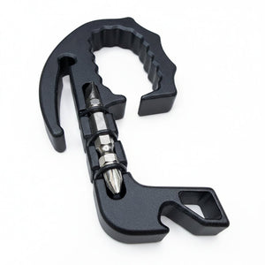 Big Nasty Bottle Opener Multitool Gen 5 - Bone Tactical LLC