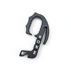 Big Nasty Bottle Opener Multitool Gen 6 - Bone Tactical LLC
