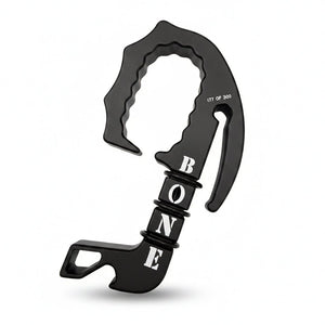 Big Nasty Bottle Opener Multitool Gen 6 - Bone Tactical LLC