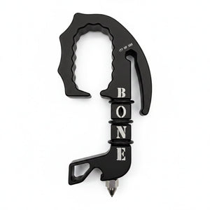 Big Nasty Bottle Opener Multitool Gen 6 - Bone Tactical LLC