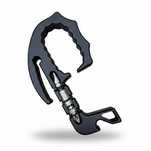 Big Nasty Bottle Opener Multitool Gen 6 - Bone Tactical LLC