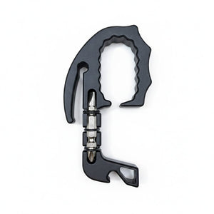 Big Nasty Bottle Opener Multitool Gen 6 - Bone Tactical LLC