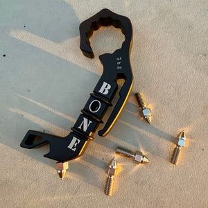 Bone Berserker Gen 2 (Serialized Collector's Edition w/ Screwdriver) - Bone Tactical LLC