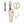 Bone Neoteric Gladius - Bone Tactical LLC