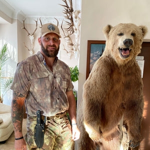 Bone Tactical Combat Shirt Collection (All Styles) - Bone Tactical LLC