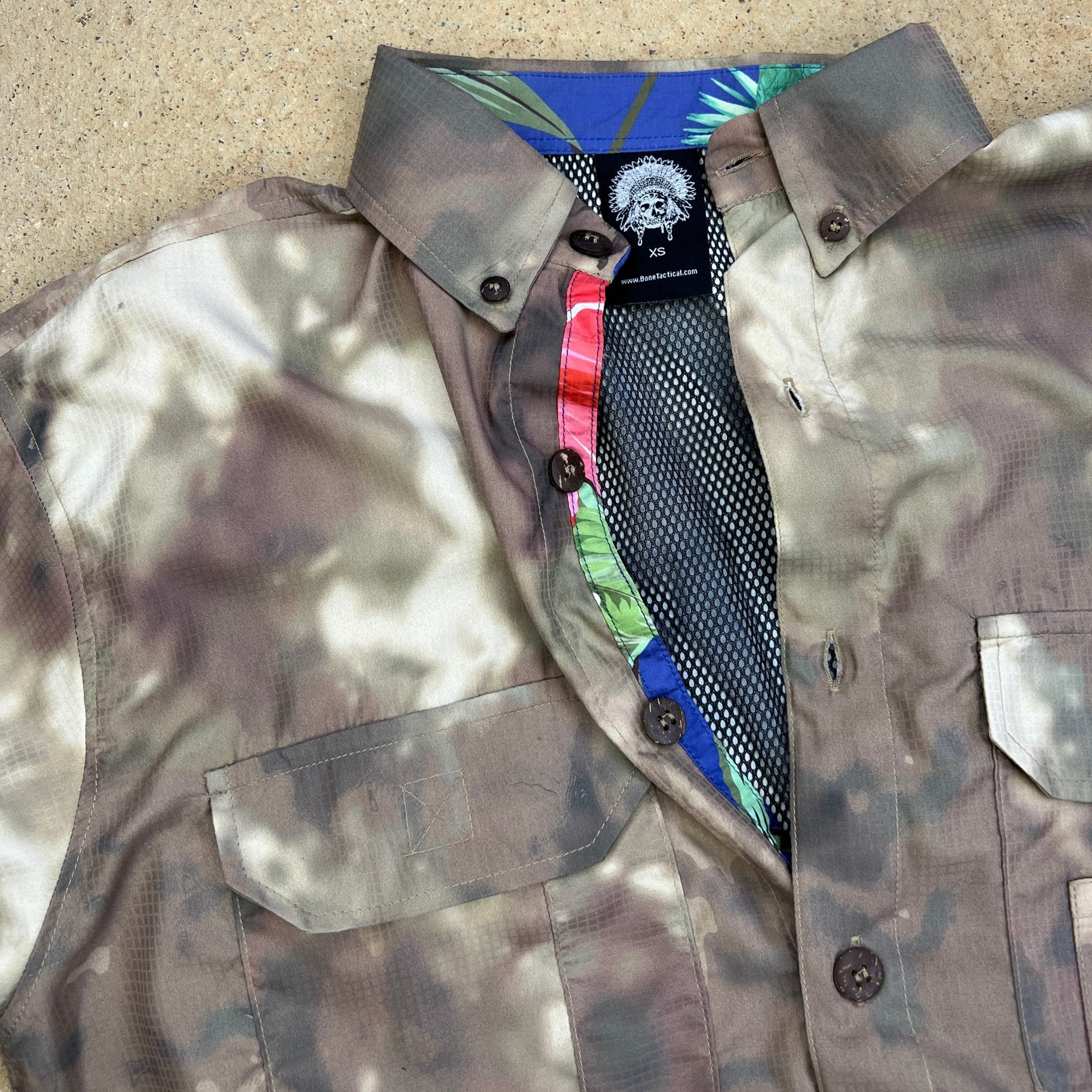 Bone Tactical Combat Shirt Collection (All Styles) Medium / Short Sleeve Extreme Duty Gear Bone Tactical Combat Shirt Collection (All Styles) Medium / Short Sleeve Extreme Duty Gear