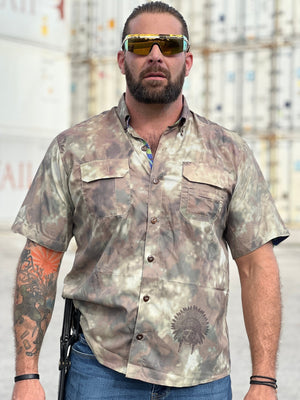 Bone Tactical Combat Shirt Collection (All Styles) - Bone Tactical LLC