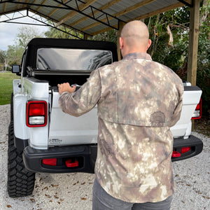 Bone Tactical Combat Shirt Collection (All Styles) - Bone Tactical LLC