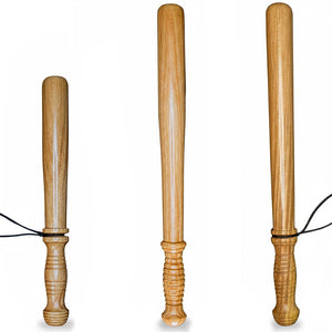 Bone Thumper (exotic hardwood batons) - Bone Tactical LLC