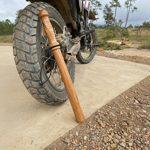 Bone Thumper (exotic hardwood batons) - Bone Tactical LLC