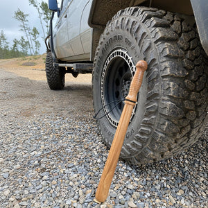 Bone Thumper (exotic hardwood batons) - Bone Tactical LLC