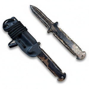 Bonedurantium Ghost Spike - Bone Tactical LLC