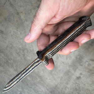 Bonedurantium Ghost Spike - Bone Tactical LLC