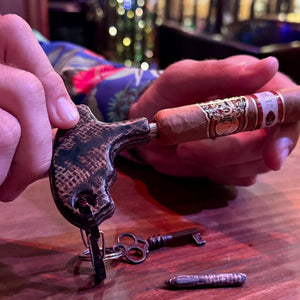 Bonedurantium Vagabond Cigar Punch - Bone Tactical LLC