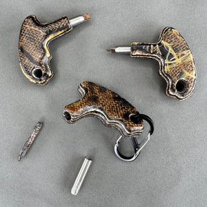 Bonedurantium Vagabond Cigar Punch - Bone Tactical LLC