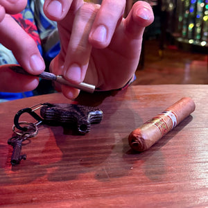 Bonedurantium Vagabond Cigar Punch - Bone Tactical LLC