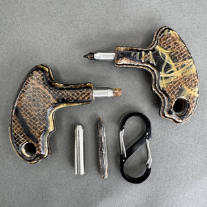 Bonedurantium Vagabond Cigar Punch - Bone Tactical LLC