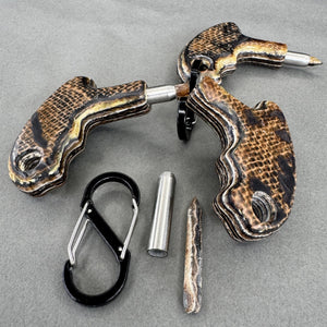 Bonedurantium Vagabond Cigar Punch - Bone Tactical LLC