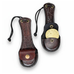 Bonejack Challenge Coin Holder ("winner" coin included) - Bone Tactical LLC