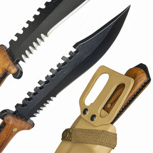 Bowie Knife Collection (All Models) - Bone Tactical LLC