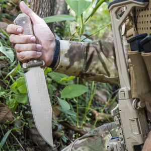 Bowie Knife Collection (All Models) - Bone Tactical LLC