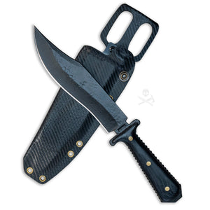 Bowie Knife Collection (All Models) - Bone Tactical LLC