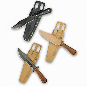 Bowie Knife Collection (All Models) - Bone Tactical LLC