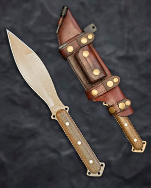 Bushcraft Survival Knife System - Bone Tactical LLC