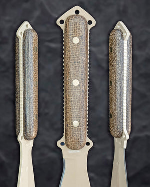 Bushcraft Survival Knife System - Bone Tactical LLC