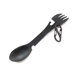 Camping Utensil Spork Multi - tool - Bone Tactical LLC