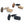 Coup de Grâce Knife - Bone Tactical LLC