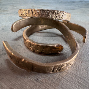 Crusader Bracelet - Bone Tactical LLC
