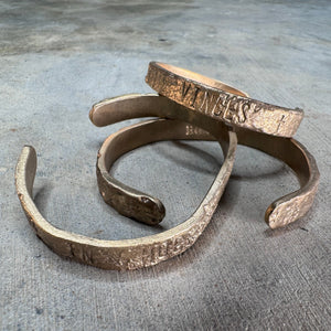 Crusader Bracelet - Bone Tactical LLC