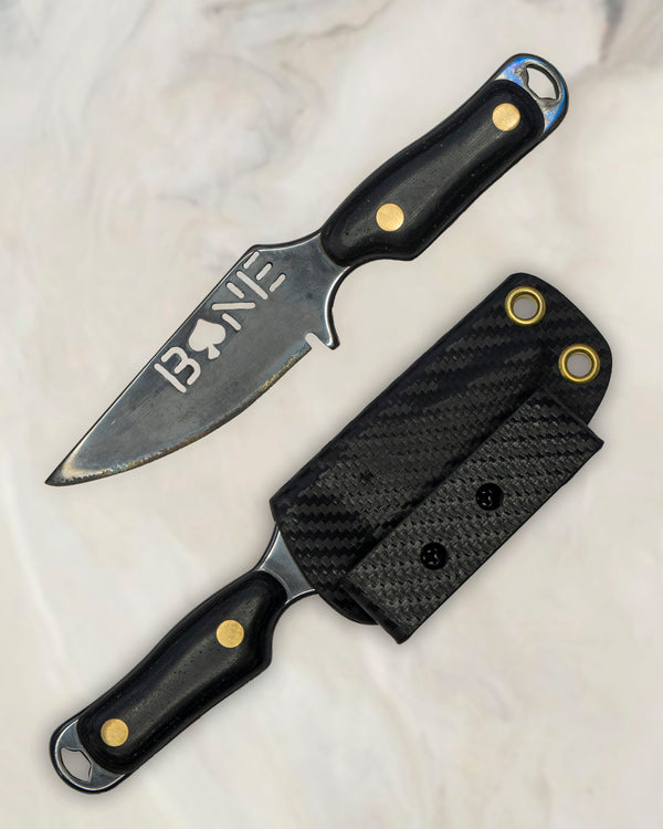 TiCANK SuperAlloy EDC Knife