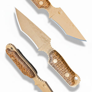 EDC CANK (Complete Everyday Carry Knife System) - Bone Tactical LLC