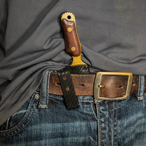 EDC CANK (Complete Everyday Carry Knife System) - Bone Tactical LLC