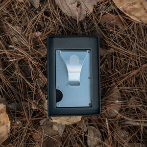 EDC Minimalist Wallet - Bone Tactical LLC