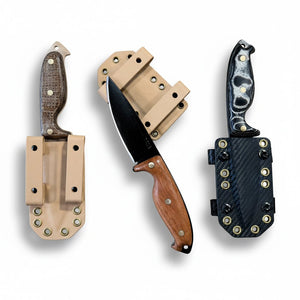 EDC MUTT Belt Knife - Bone Tactical LLC