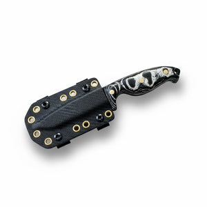 EDC MUTT Belt Knife - Bone Tactical LLC