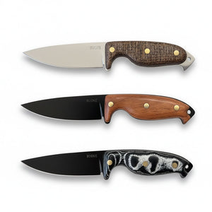 EDC MUTT Belt Knife - Bone Tactical LLC