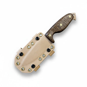 EDC MUTT Belt Knife - Bone Tactical LLC