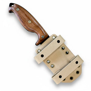 EDC MUTT Belt Knife - Bone Tactical LLC