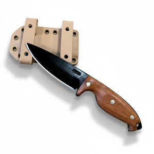 EDC MUTT Belt Knife - Bone Tactical LLC