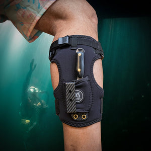 EDC TiCANK (Super Alloy Daily Carry Knife) - Bone Tactical LLC
