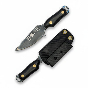 EDC TiCANK (Super Alloy Daily Carry Knife) - Bone Tactical LLC