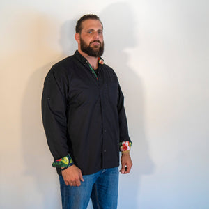 El Sicario Covert Concealed Carry Shirt Collection (All Colors & Styles) - Bone Tactical LLC