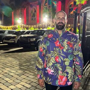 El Sicario Covert Concealed Carry Shirt Collection (All Colors & Styles) - Bone Tactical LLC