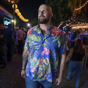 El Sicario Covert Concealed Carry Shirt Collection (All Colors & Styles) - Bone Tactical LLC