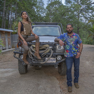 El Sicario Covert Concealed Carry Shirt Collection (All Colors & Styles) - Bone Tactical LLC