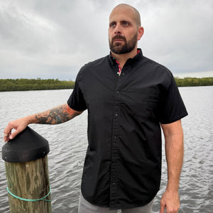 El Sicario Covert Concealed Carry Shirt Collection (All Colors & Styles) - Bone Tactical LLC